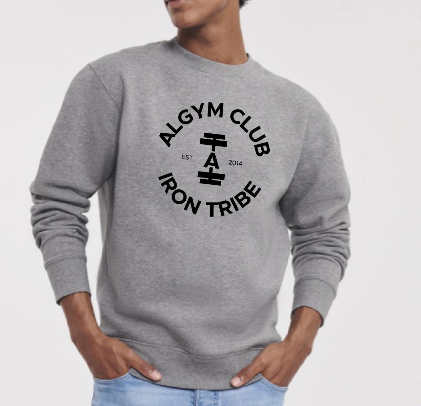 Sudadera Iron Tribe