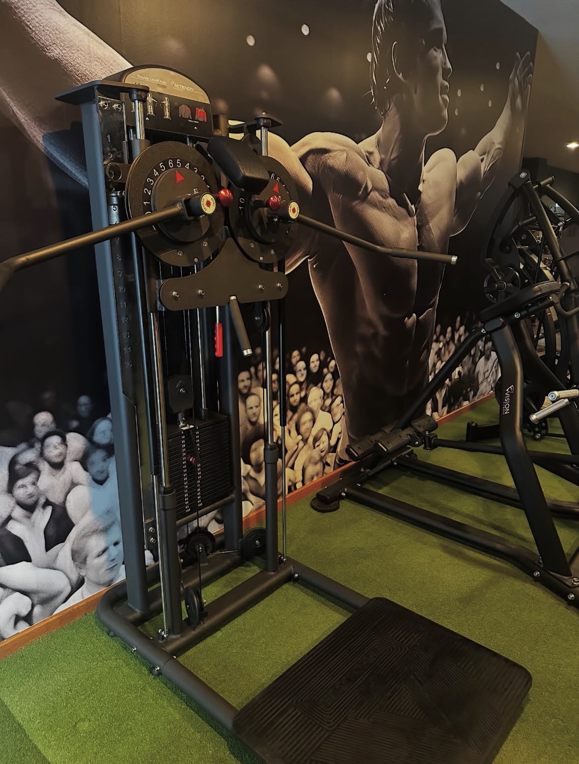 AL GYM CLUB Instagram 4