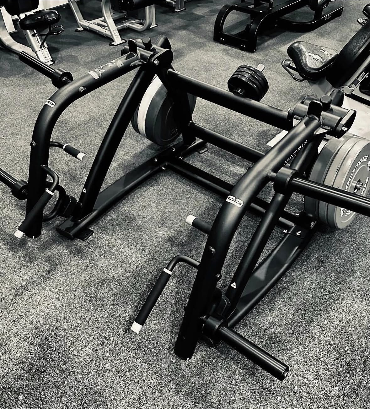 AL GYM CLUB Instagram 2