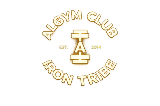AL GYM CLUB Logo