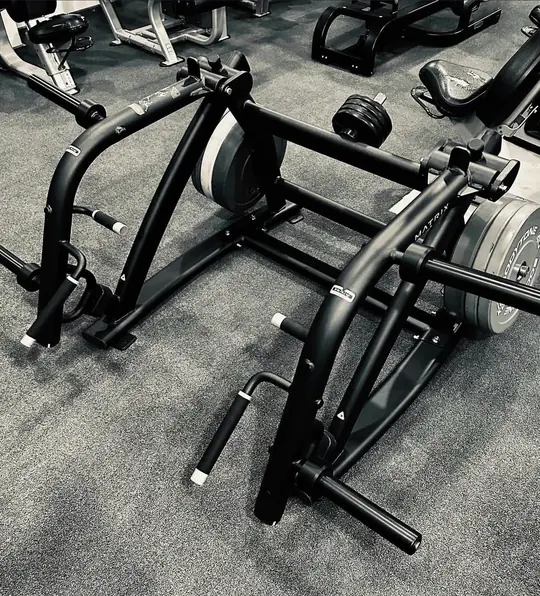 AL GYM CLUB Instagram 2