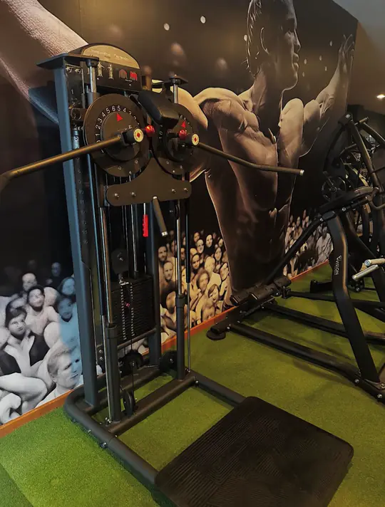 AL GYM CLUB Instagram 4