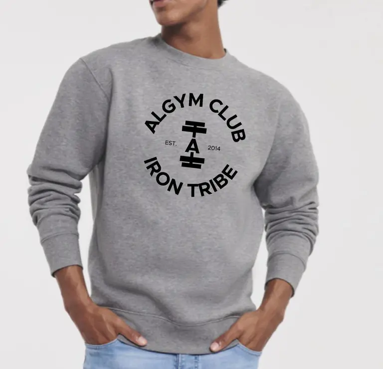 Sudadera Iron Tribe